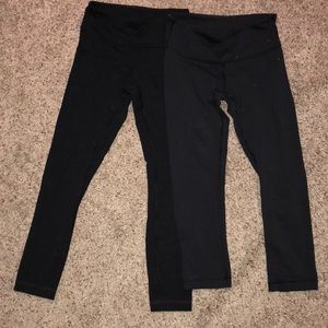 Black lulu lemon wonder under bundle
